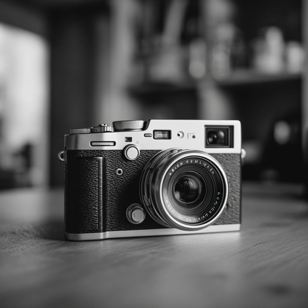 Fujifilm x100f