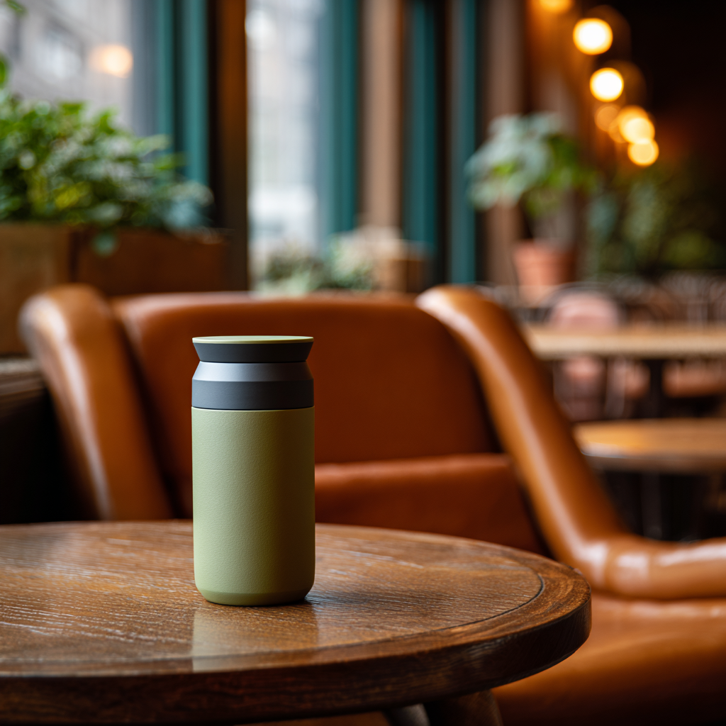 Kinto Travel Mug