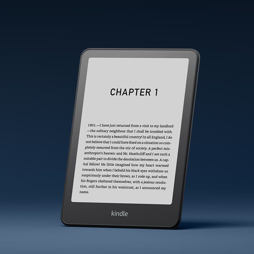 Kindle Paperwhite 7"