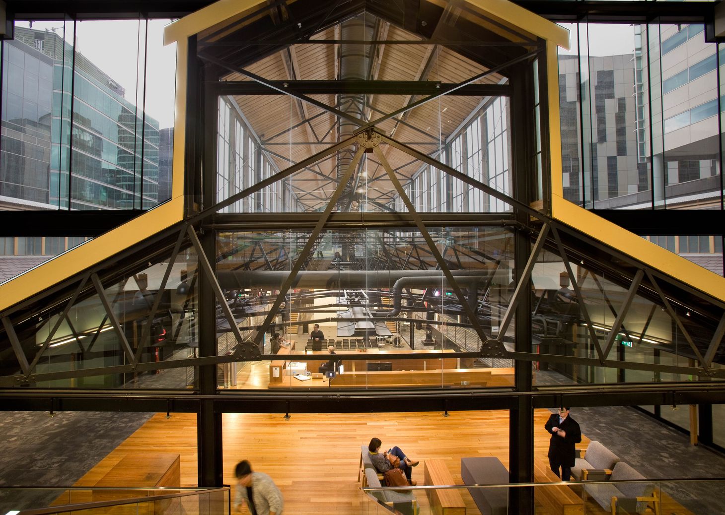 Breaking Banks Asia - Talking Fintech Hubs In Victoria