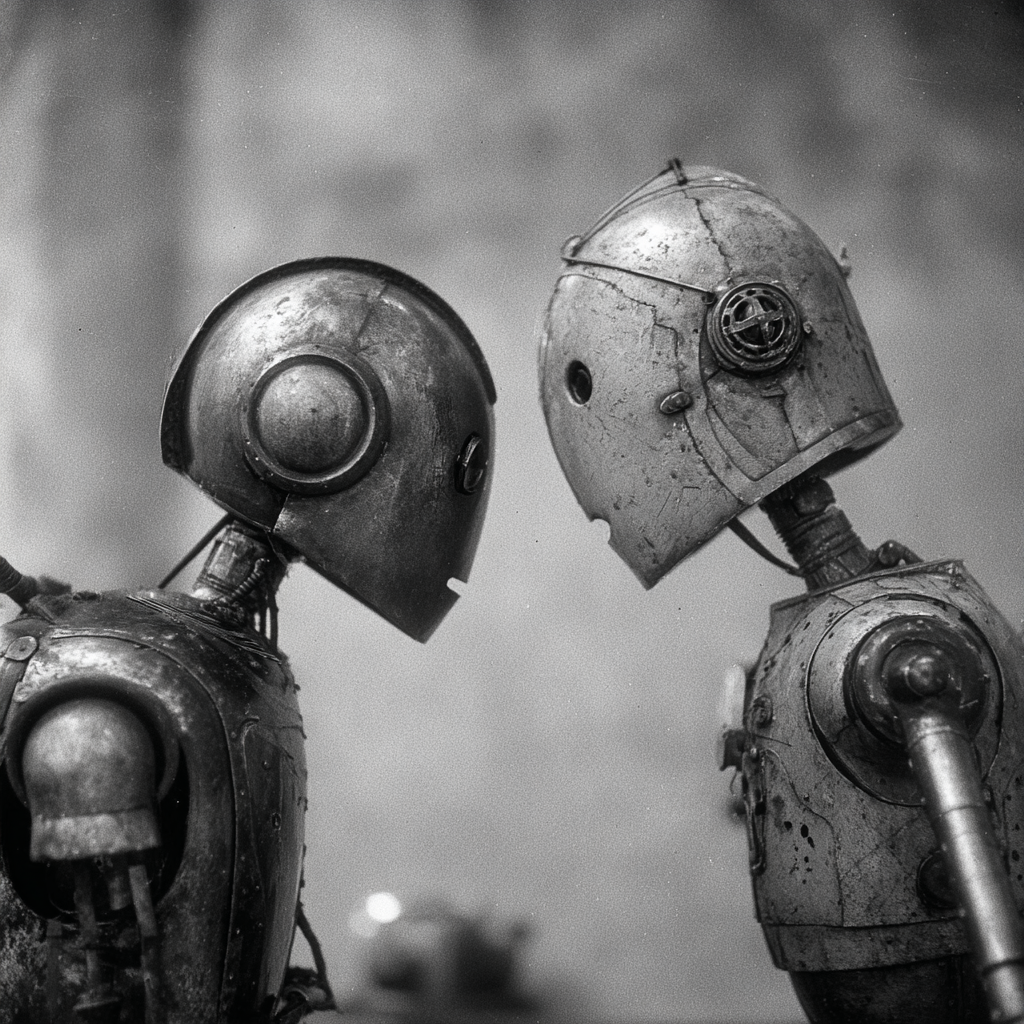 AI is communist and crypto is capitalist