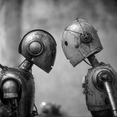 AI is communist and crypto is capitalist